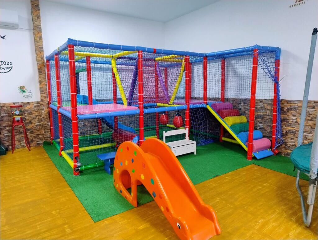 parque de juegos