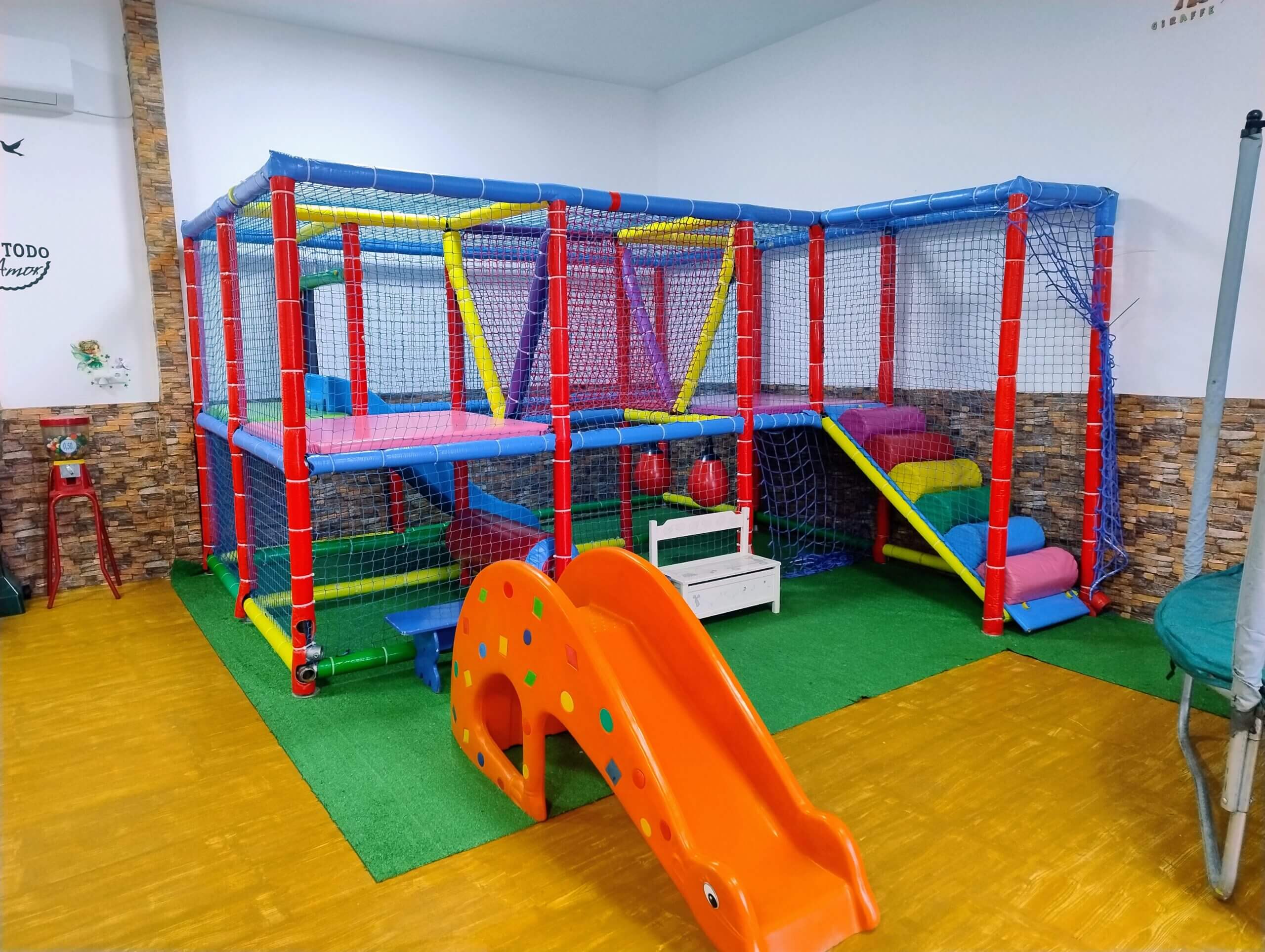 parque de juegos