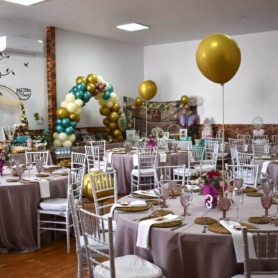 Salón para comuniones