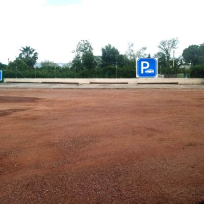 aparcamientos