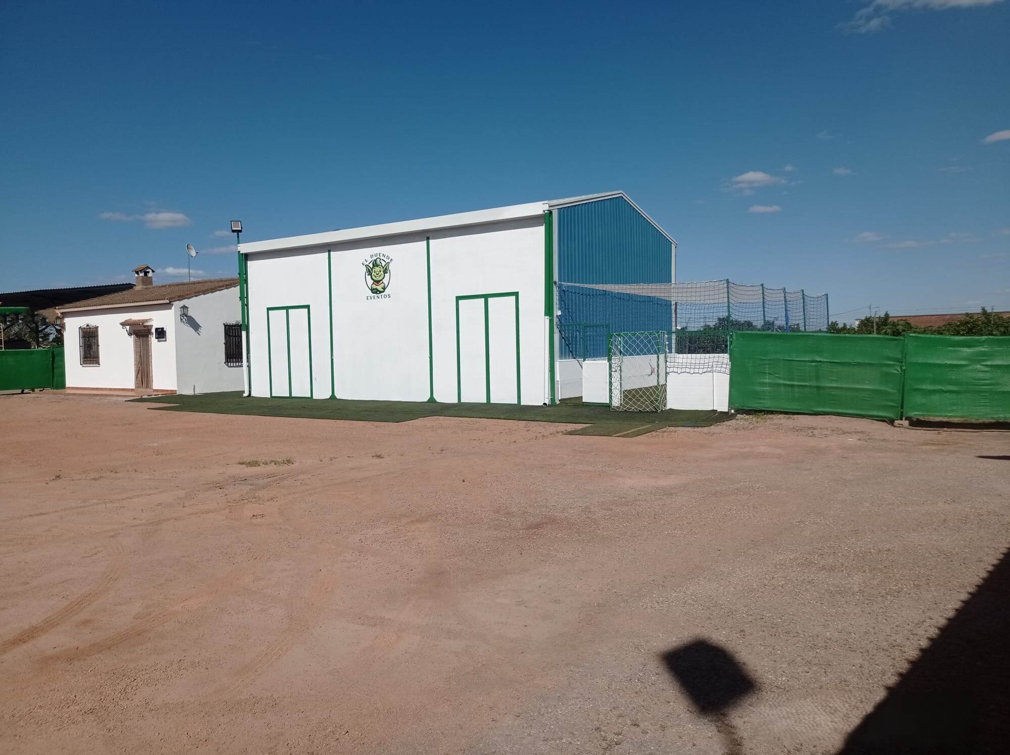 panoramica buena