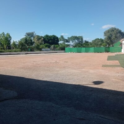 panoramica parking