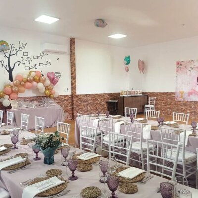 Salón Comunión en Córdoba